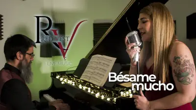Bésame Mucho — Red Vest